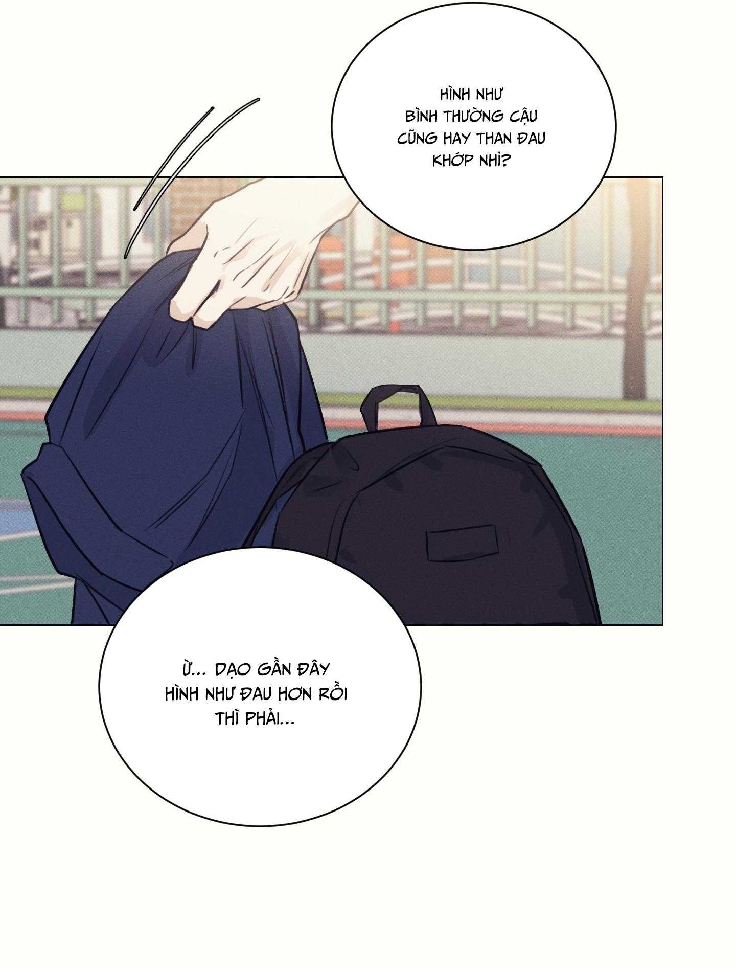 CÓ THỰC MỚI VỰC ĐƯỢC ĐẠO Chapter 14 - Trang 3