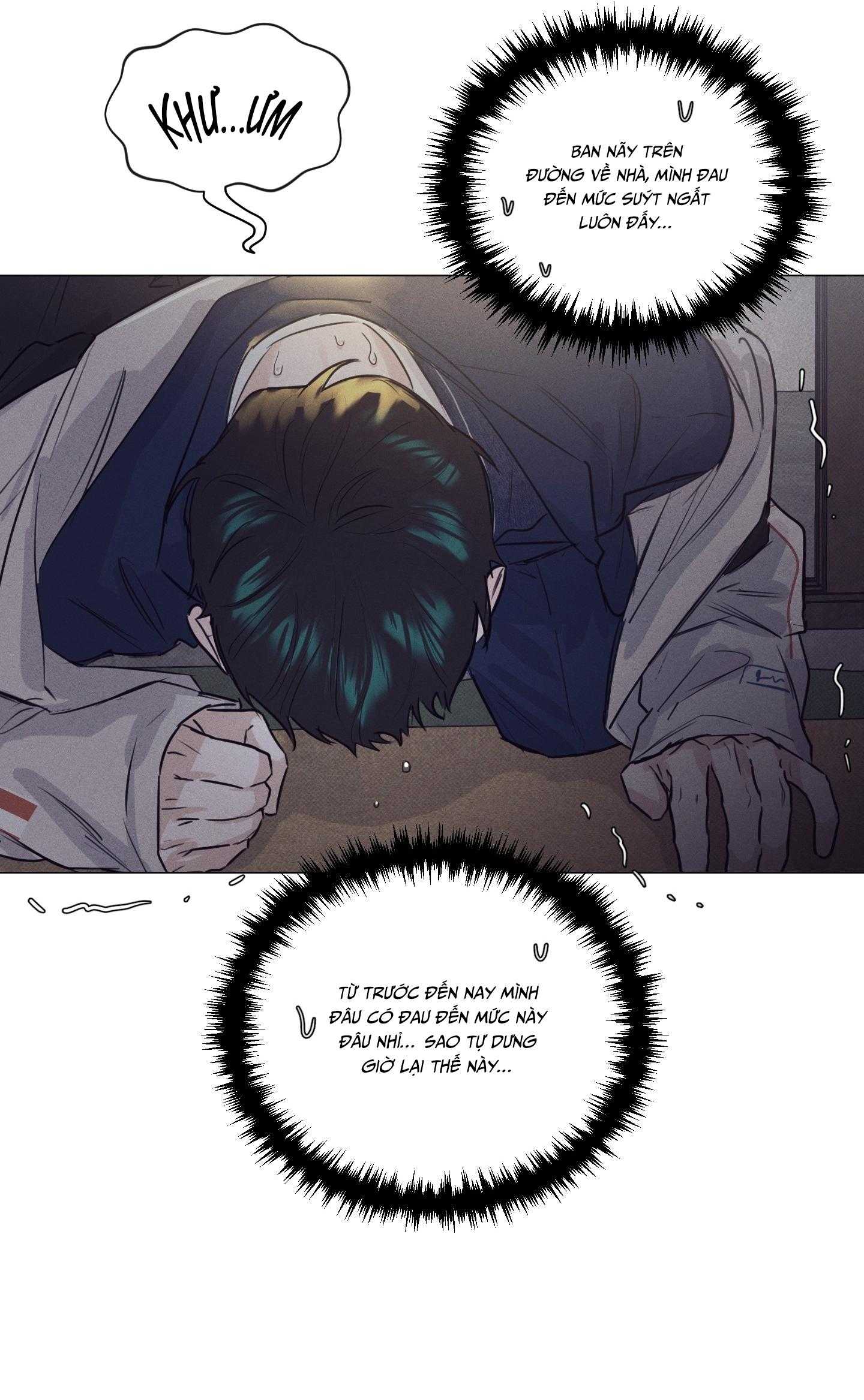CÓ THỰC MỚI VỰC ĐƯỢC ĐẠO Chapter 14 - Trang 3