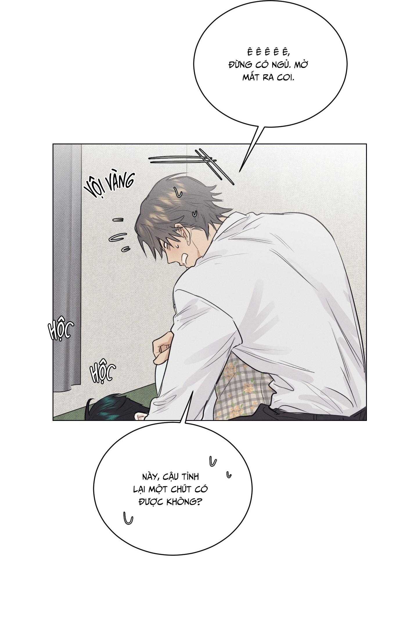 CÓ THỰC MỚI VỰC ĐƯỢC ĐẠO Chapter 14 - Trang 3
