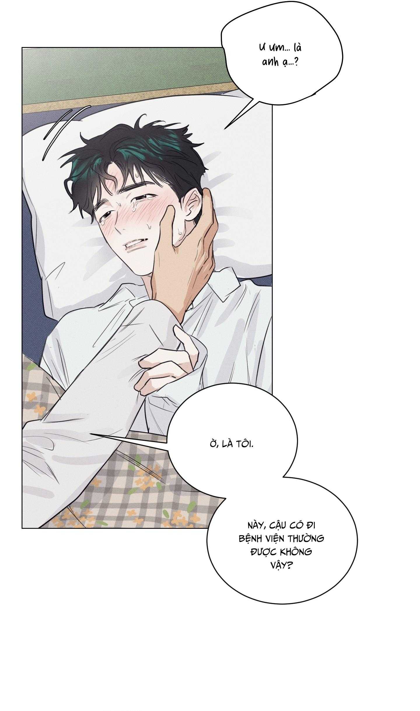 CÓ THỰC MỚI VỰC ĐƯỢC ĐẠO Chapter 14 - Trang 3