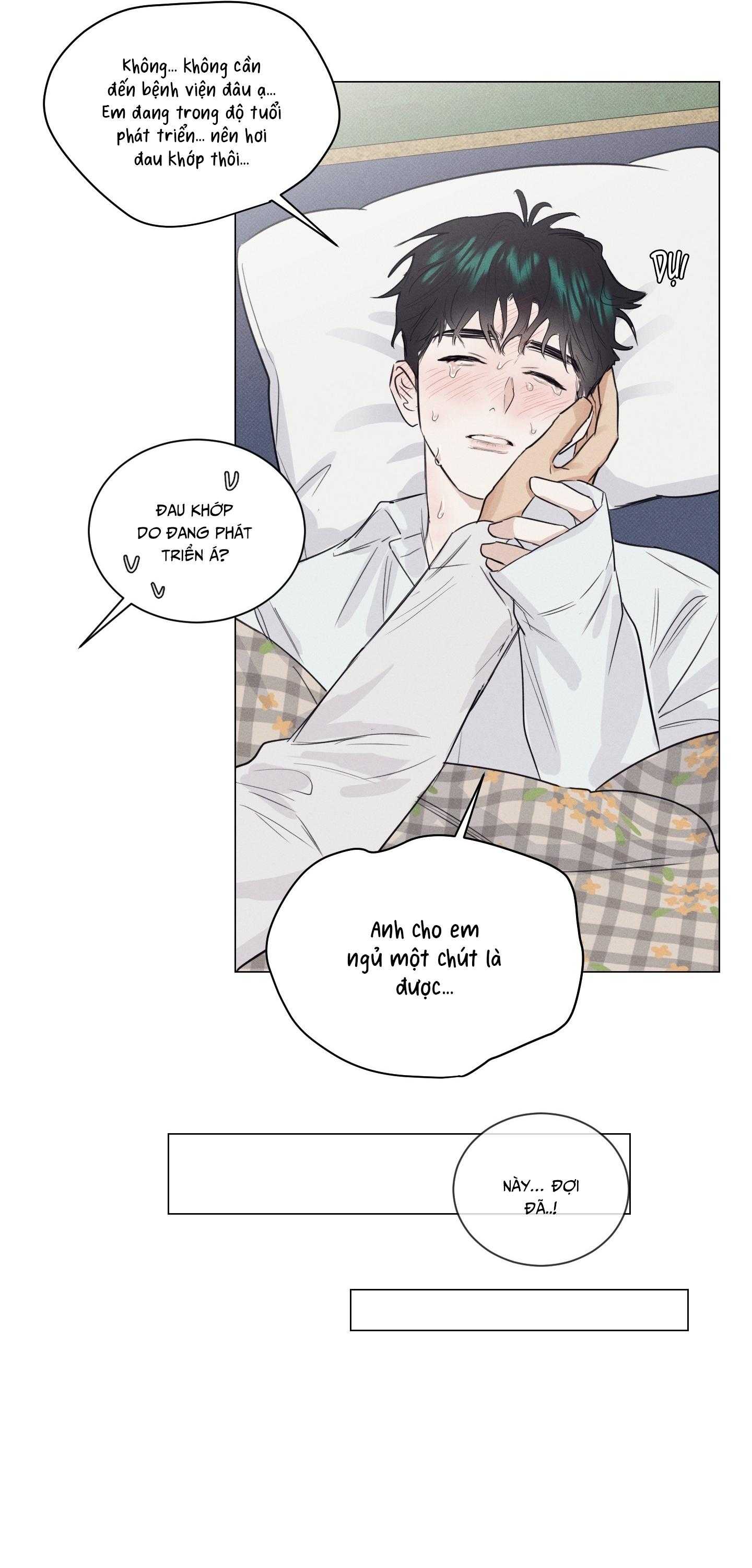 CÓ THỰC MỚI VỰC ĐƯỢC ĐẠO Chapter 14 - Trang 3