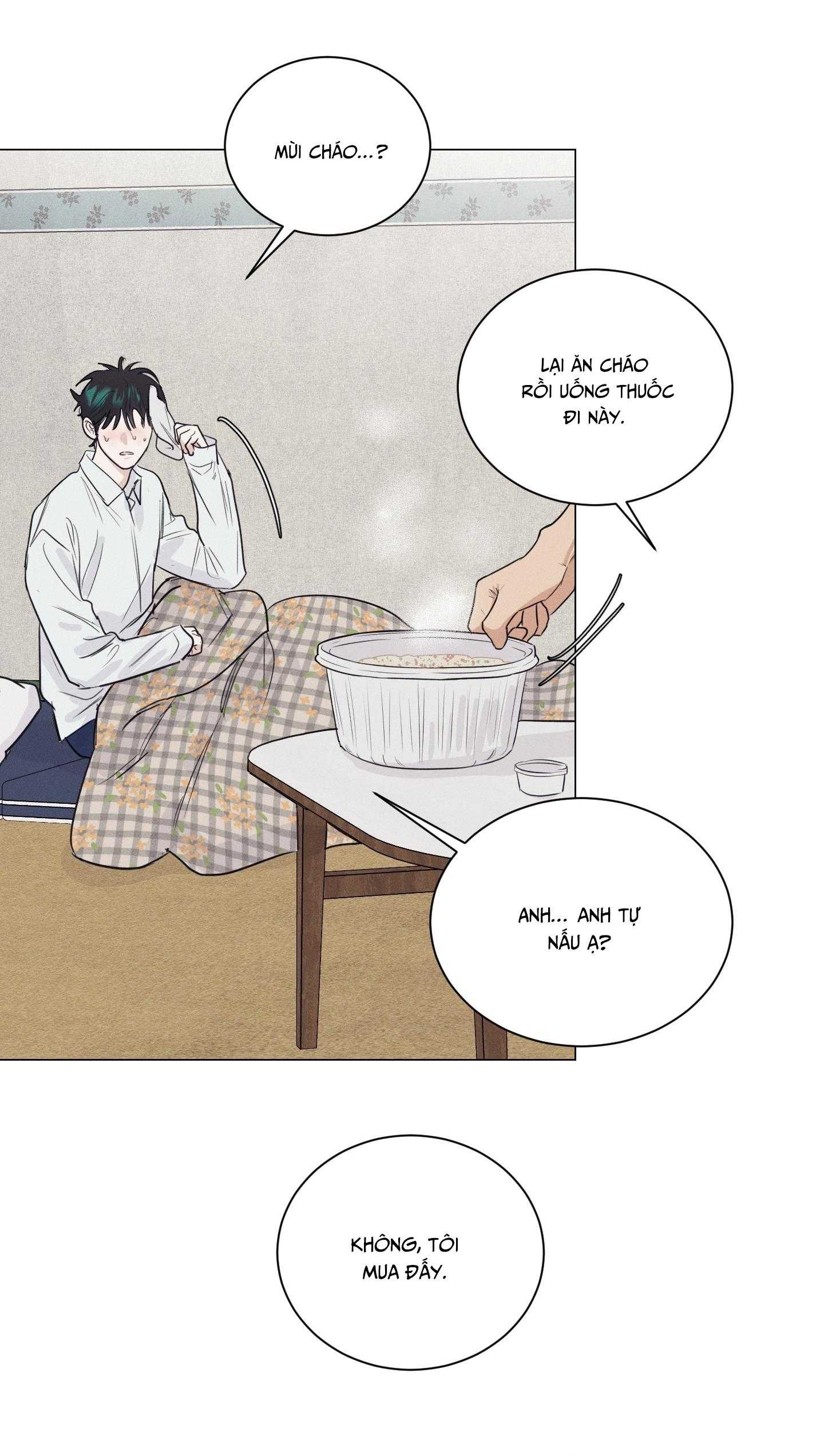 CÓ THỰC MỚI VỰC ĐƯỢC ĐẠO Chapter 14 - Trang 3