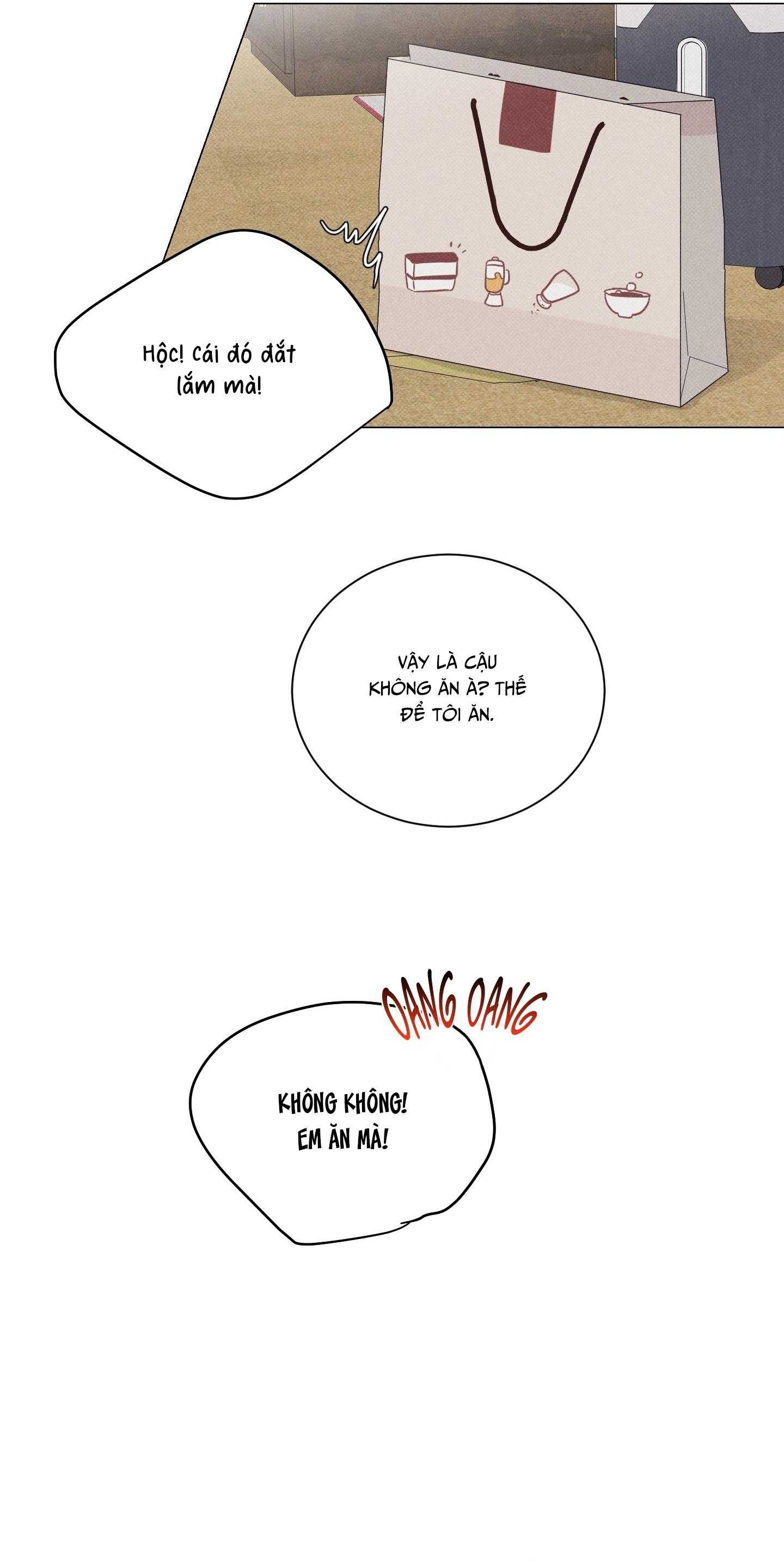 CÓ THỰC MỚI VỰC ĐƯỢC ĐẠO Chapter 14 - Trang 3