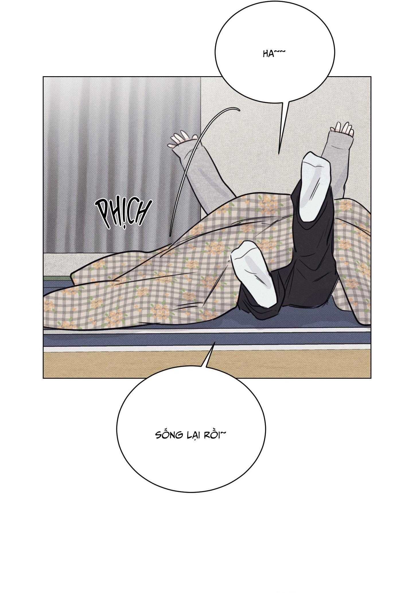 CÓ THỰC MỚI VỰC ĐƯỢC ĐẠO Chapter 14 - Trang 3