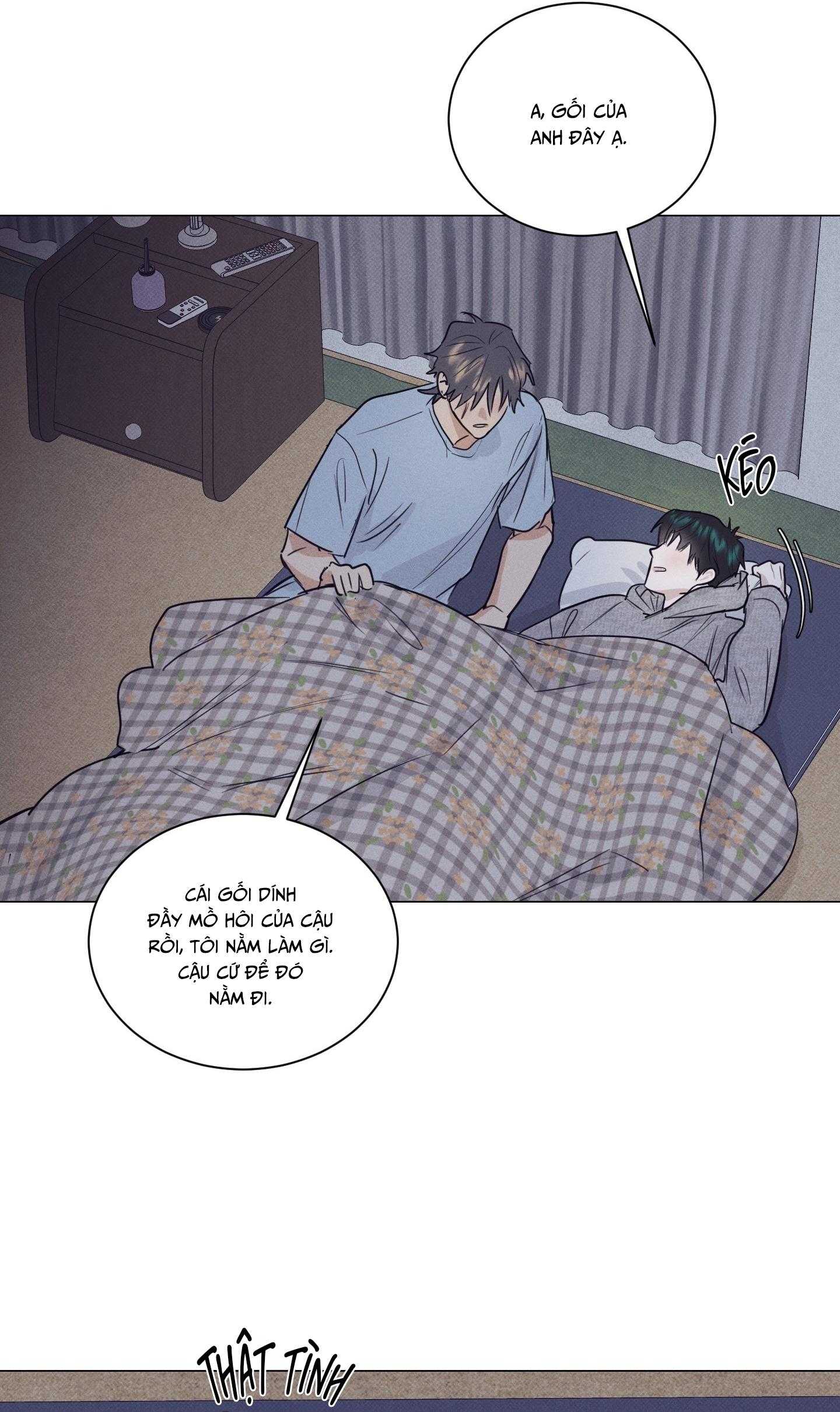 CÓ THỰC MỚI VỰC ĐƯỢC ĐẠO Chapter 14 - Trang 3