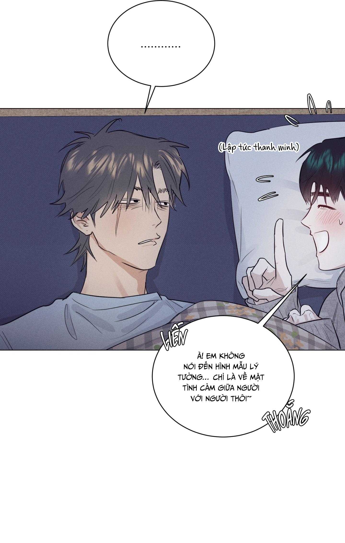 CÓ THỰC MỚI VỰC ĐƯỢC ĐẠO Chapter 14 - Trang 3