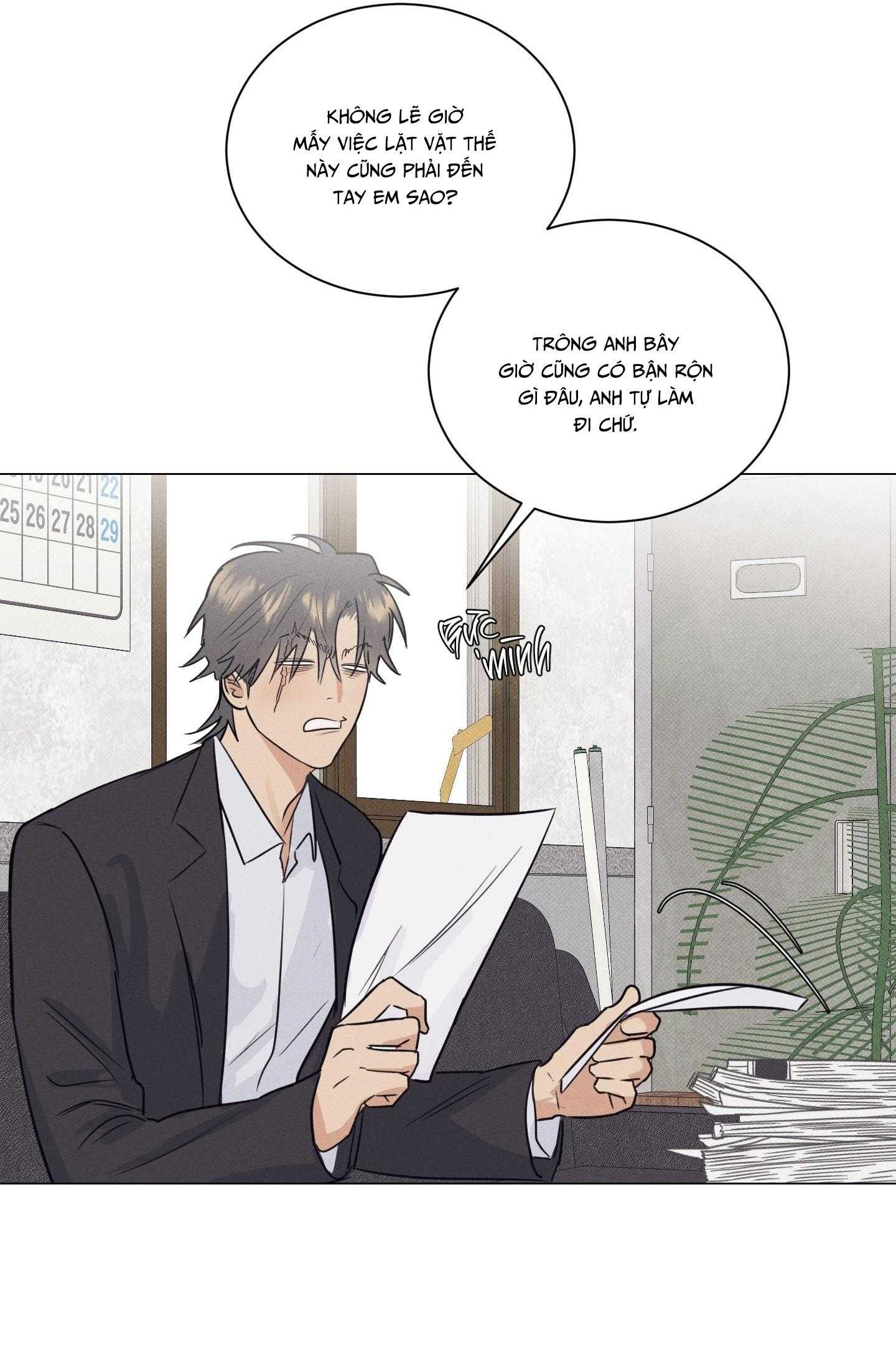CÓ THỰC MỚI VỰC ĐƯỢC ĐẠO Chapter 16 - Trang 3