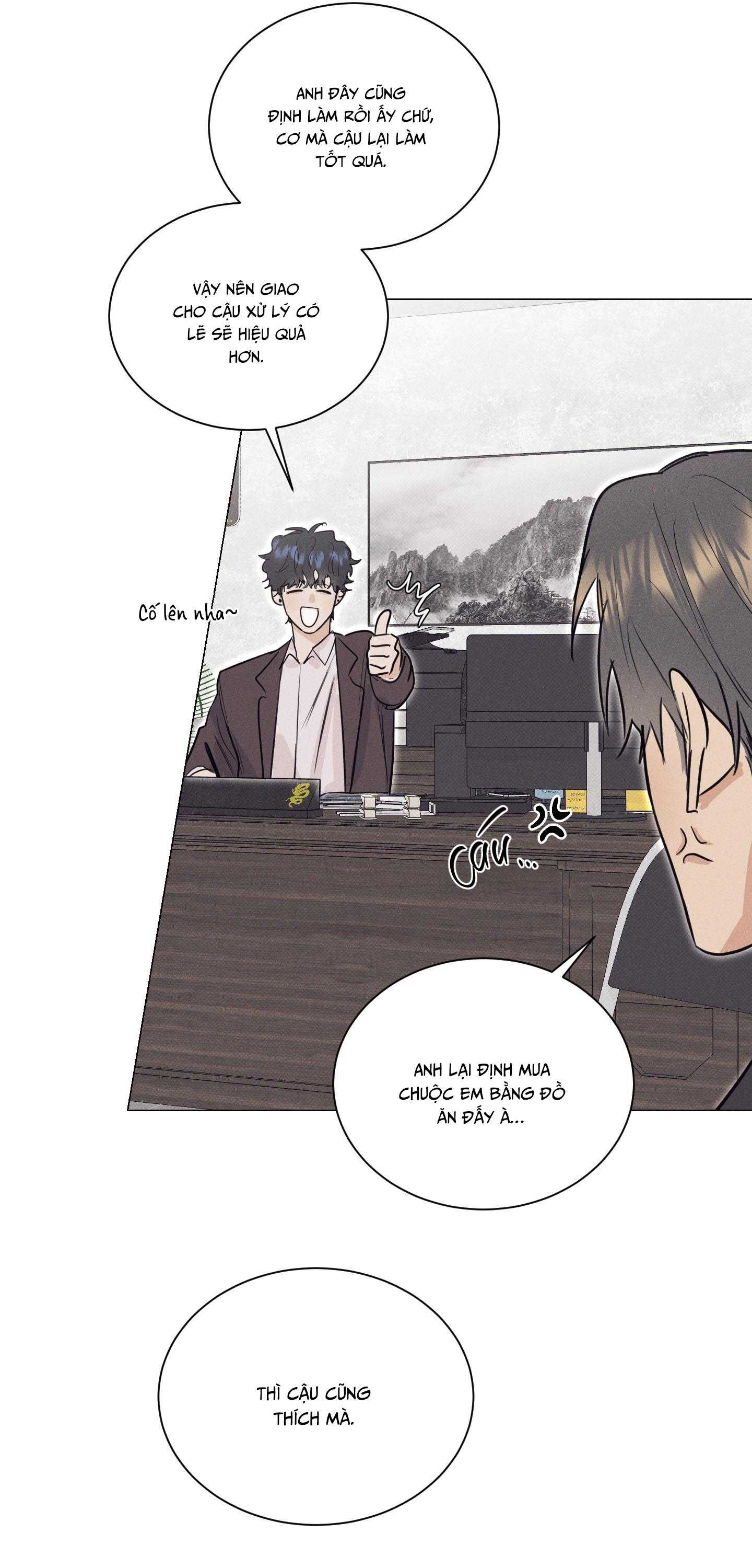 CÓ THỰC MỚI VỰC ĐƯỢC ĐẠO Chapter 16 - Trang 3