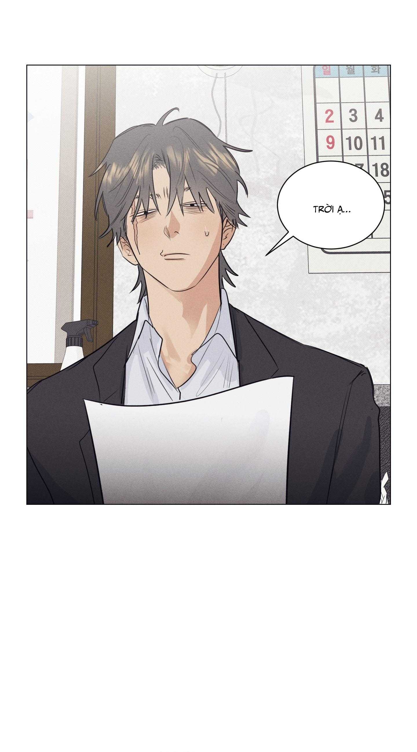 CÓ THỰC MỚI VỰC ĐƯỢC ĐẠO Chapter 16 - Trang 3