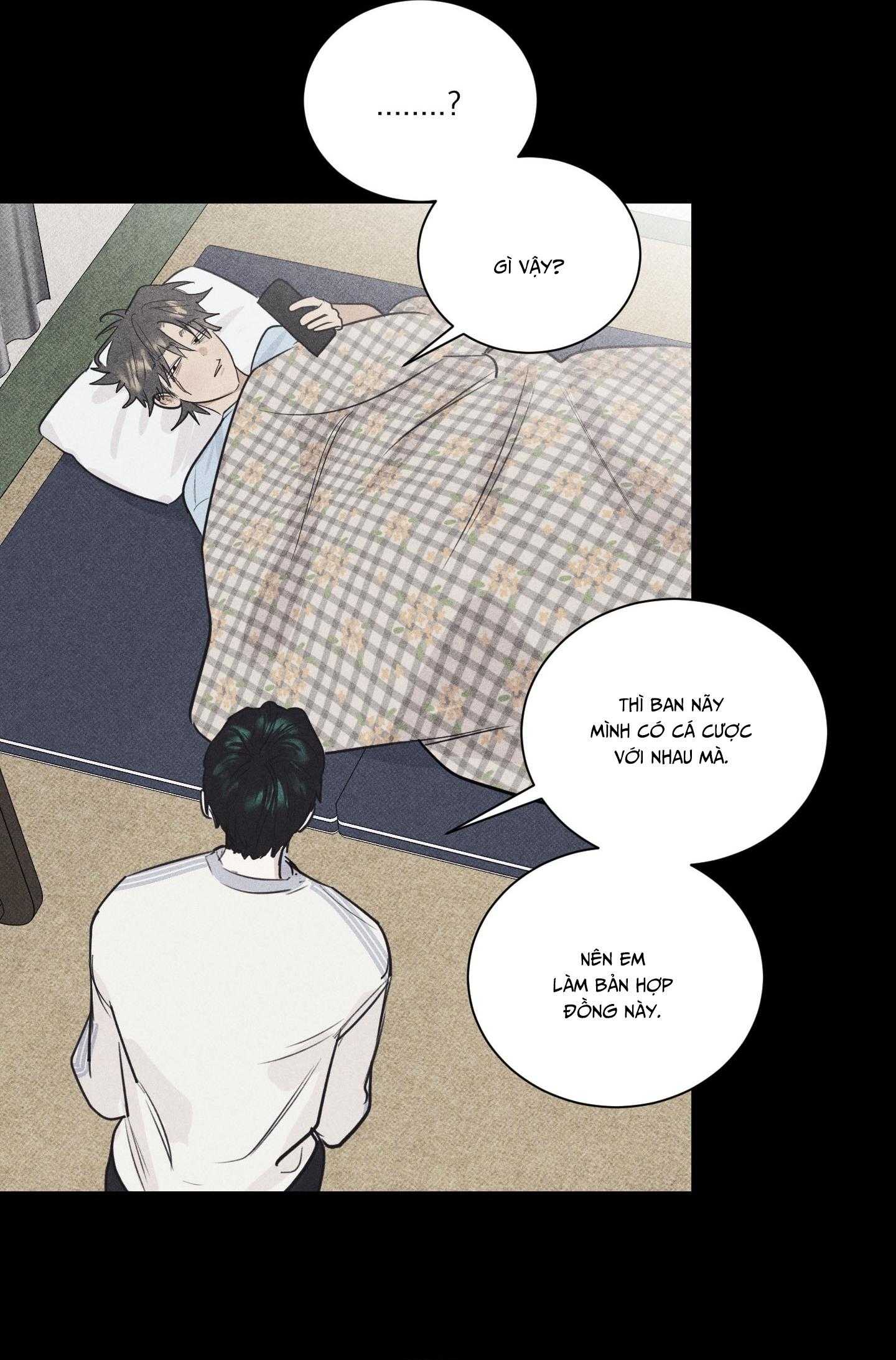 CÓ THỰC MỚI VỰC ĐƯỢC ĐẠO Chapter 16 - Trang 3