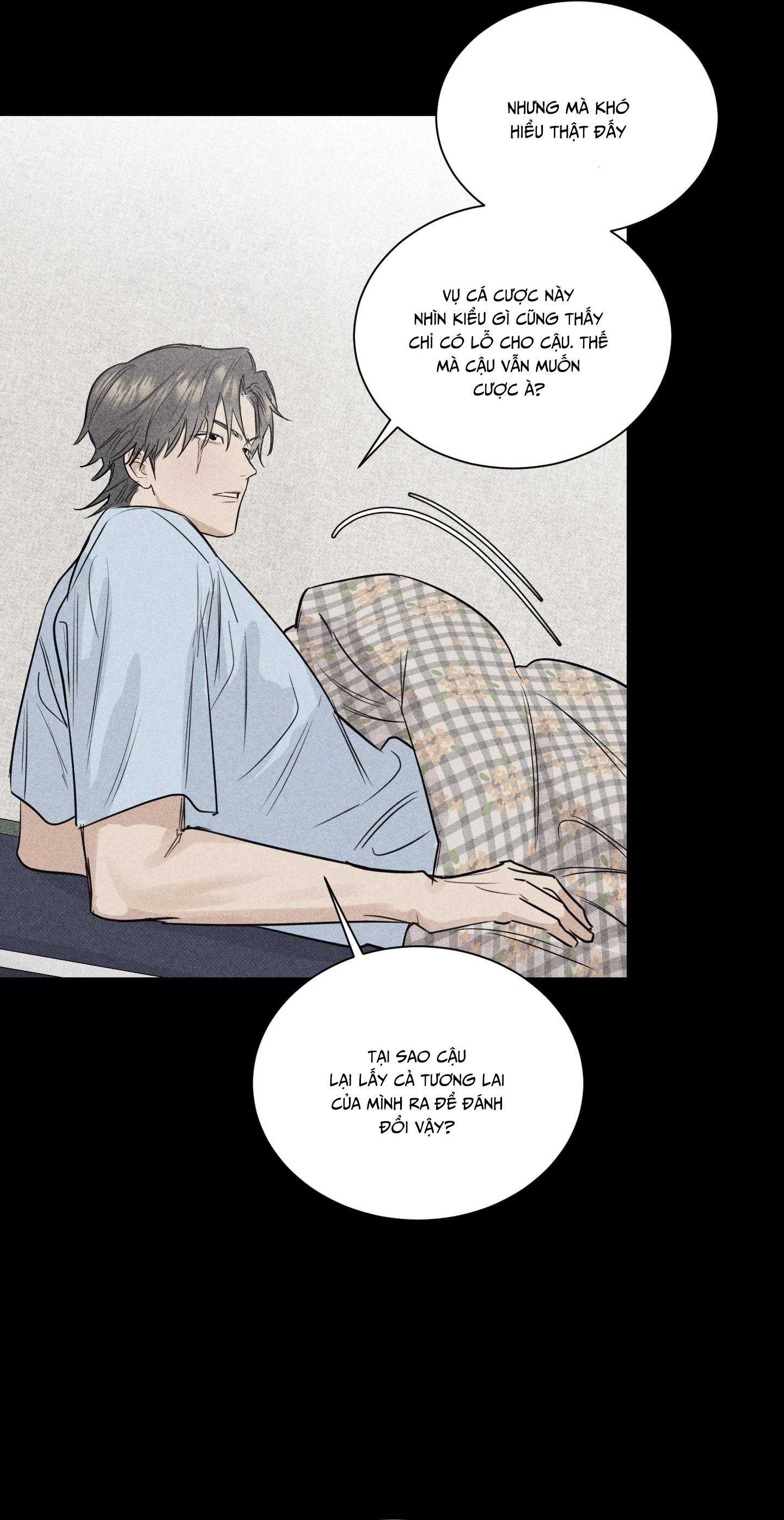 CÓ THỰC MỚI VỰC ĐƯỢC ĐẠO Chapter 16 - Trang 3