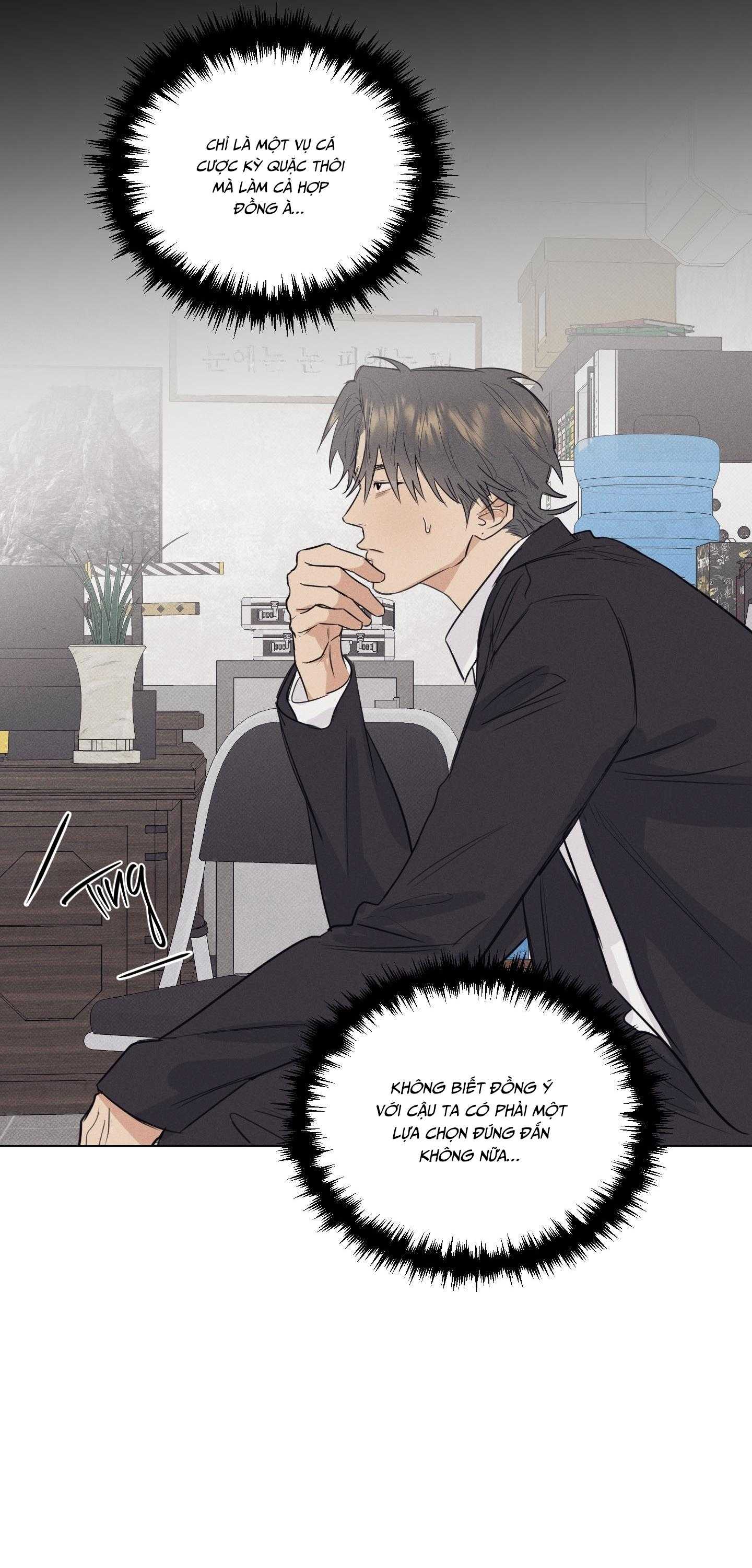 CÓ THỰC MỚI VỰC ĐƯỢC ĐẠO Chapter 16 - Trang 3