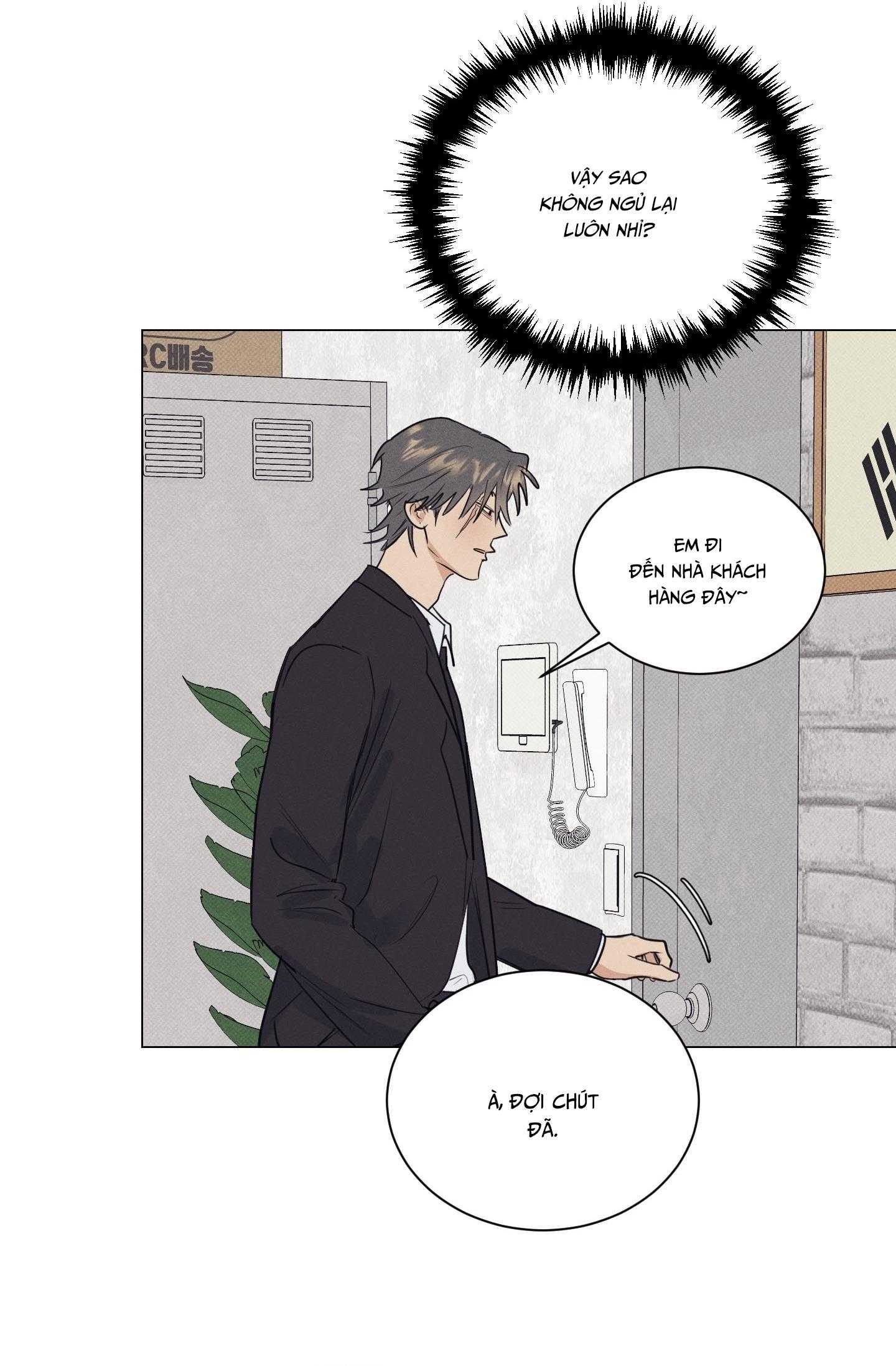 CÓ THỰC MỚI VỰC ĐƯỢC ĐẠO Chapter 16 - Trang 3