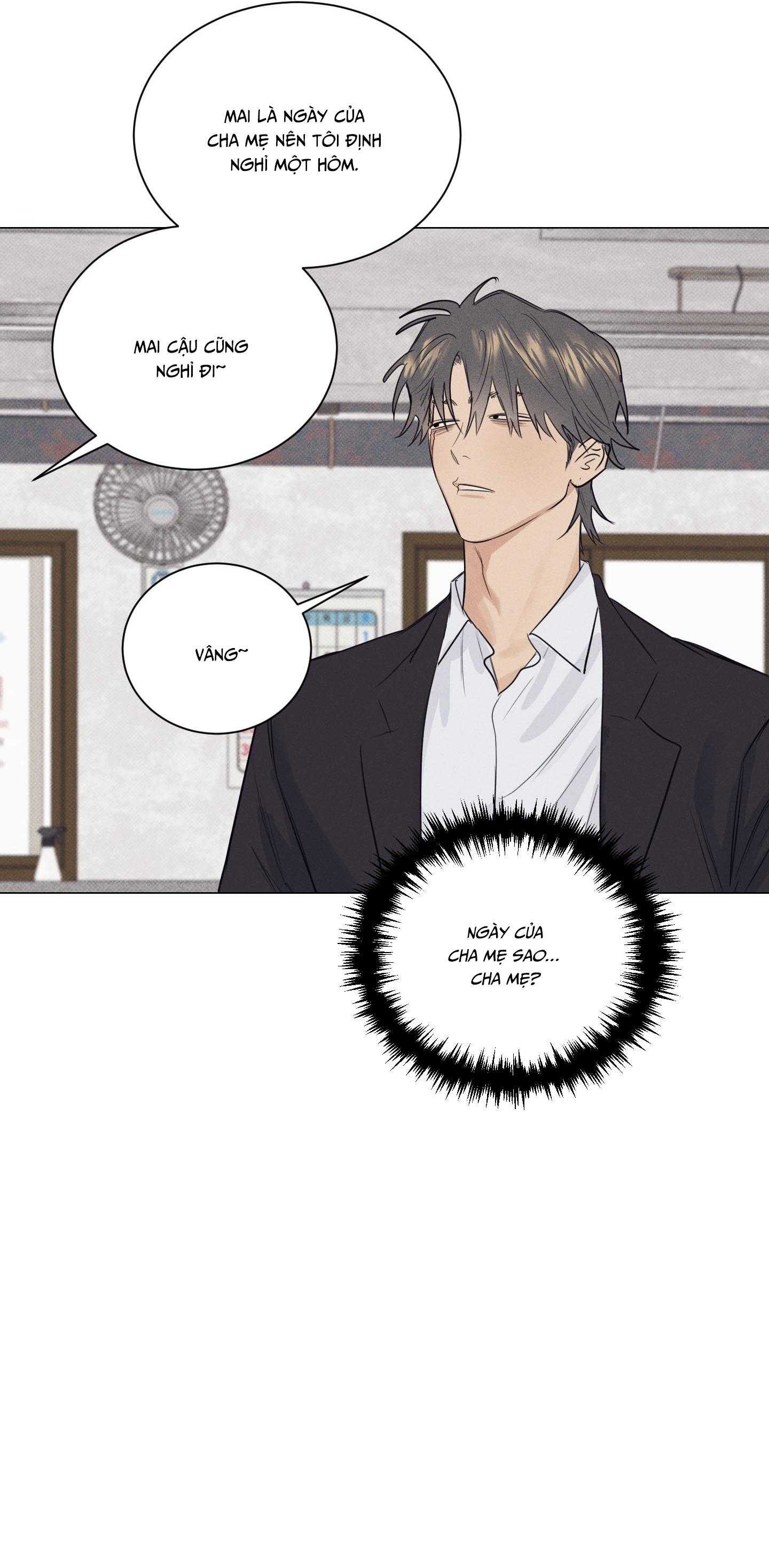 CÓ THỰC MỚI VỰC ĐƯỢC ĐẠO Chapter 16 - Trang 3