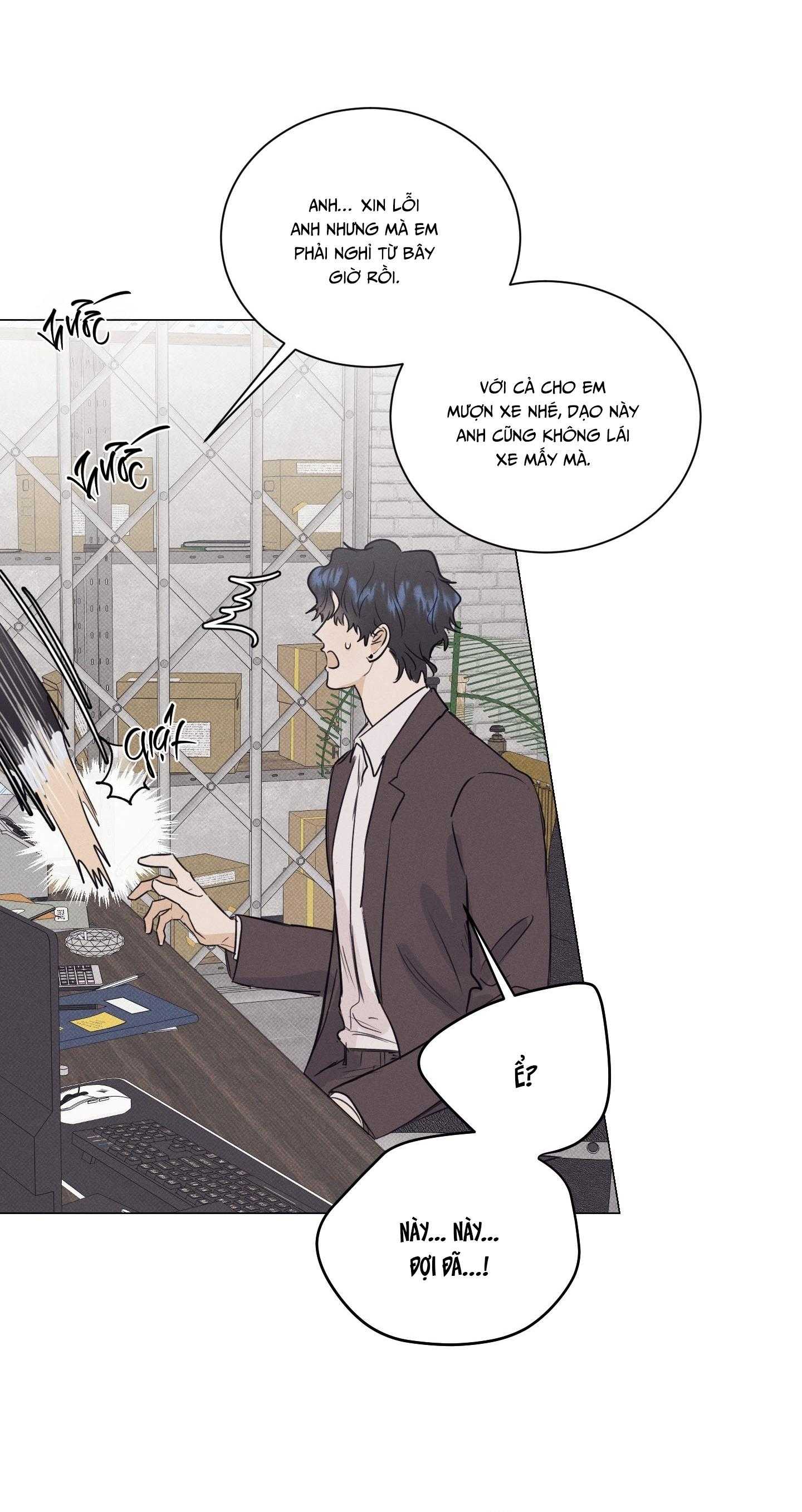 CÓ THỰC MỚI VỰC ĐƯỢC ĐẠO Chapter 16 - Trang 3