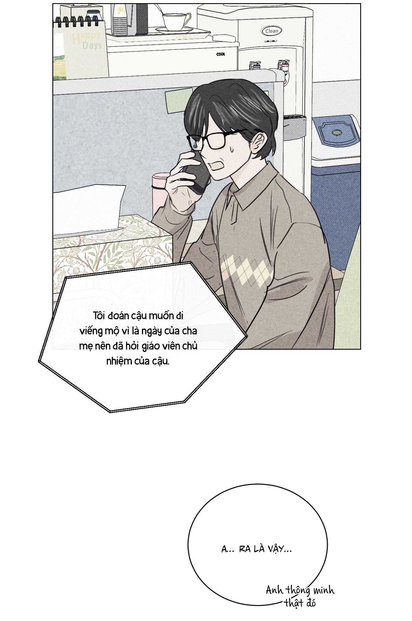 CÓ THỰC MỚI VỰC ĐƯỢC ĐẠO Chapter 16 - Trang 3