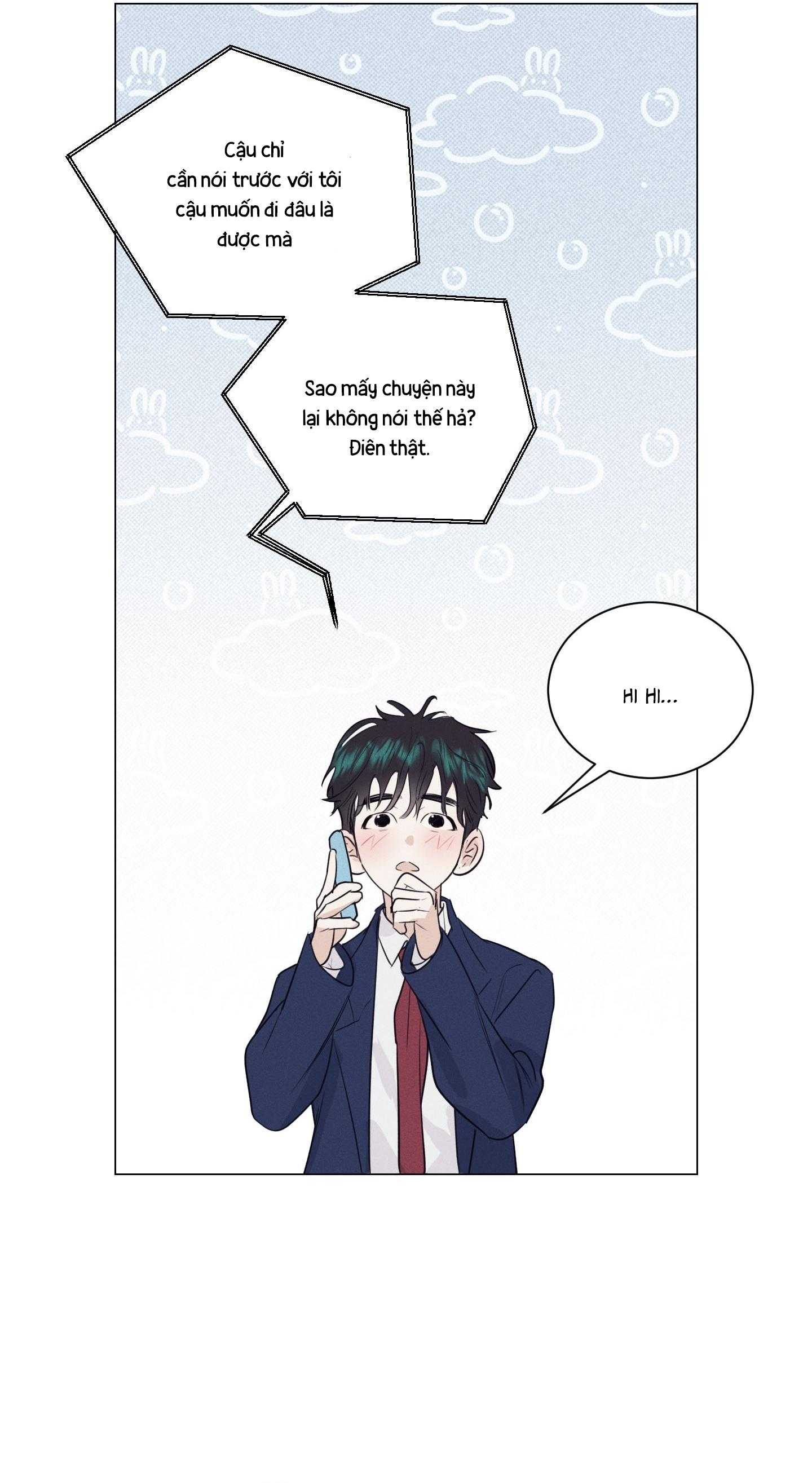 CÓ THỰC MỚI VỰC ĐƯỢC ĐẠO Chapter 16 - Trang 3