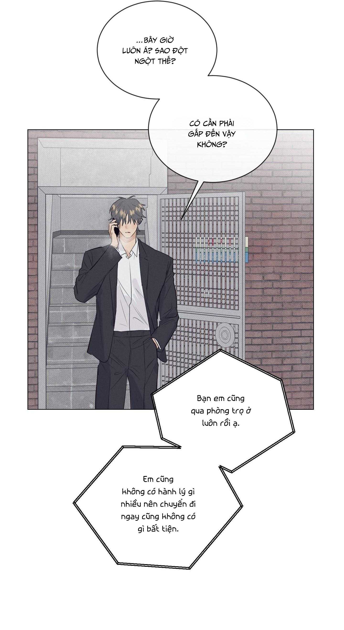 CÓ THỰC MỚI VỰC ĐƯỢC ĐẠO Chapter 21 - Next 