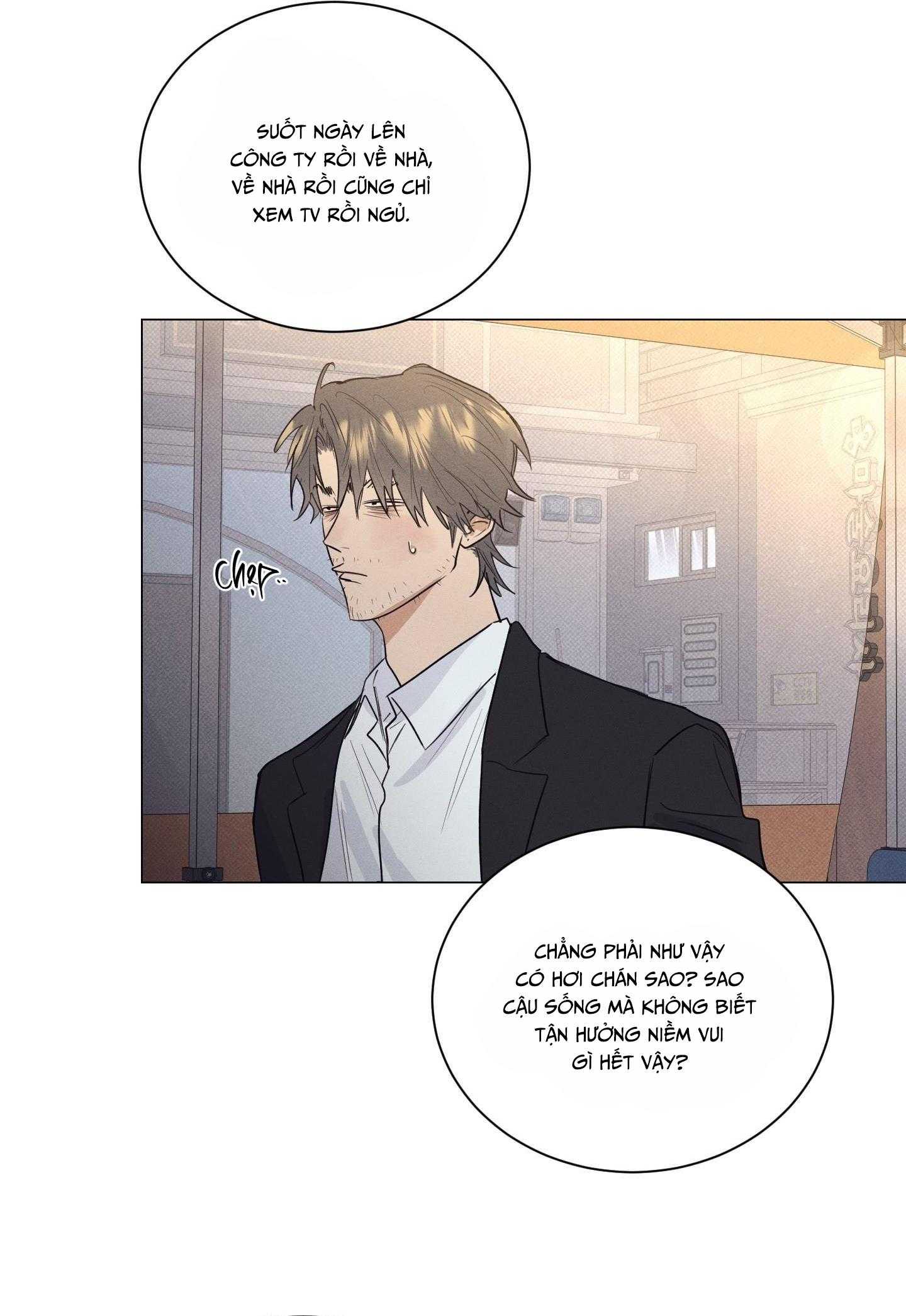 CÓ THỰC MỚI VỰC ĐƯỢC ĐẠO Chapter 21 - Next 