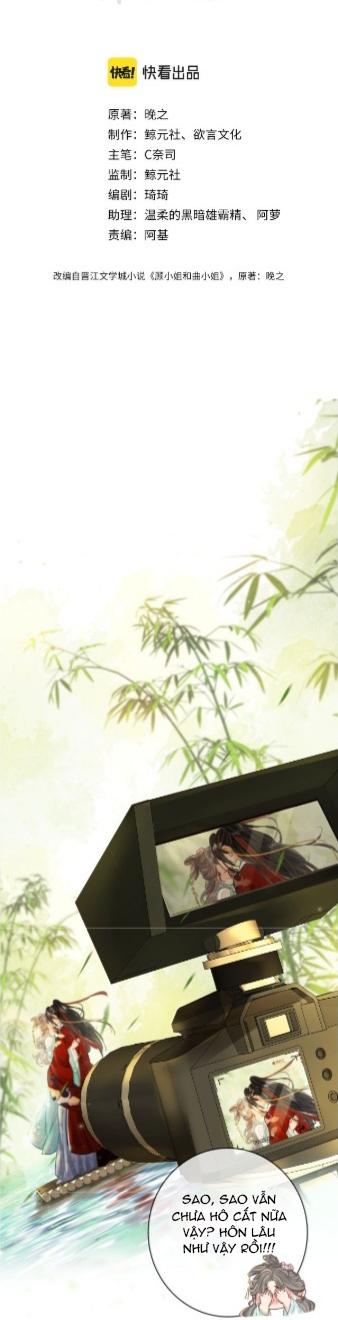 Cố Tiểu Thư Và Khúc Tiểu Thư Chapter 4 - Trang 2