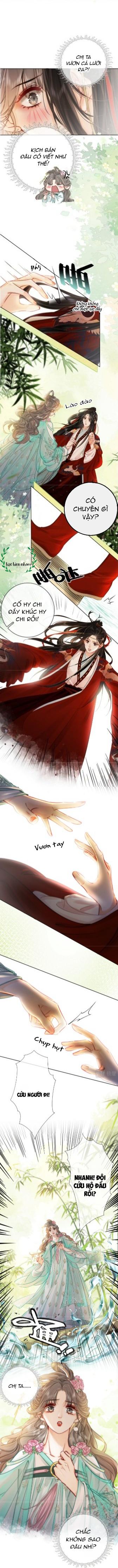 Cố Tiểu Thư Và Khúc Tiểu Thư Chapter 4 - Trang 2