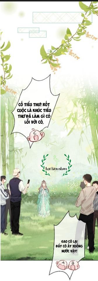 Cố Tiểu Thư Và Khúc Tiểu Thư Chapter 4 - Trang 2