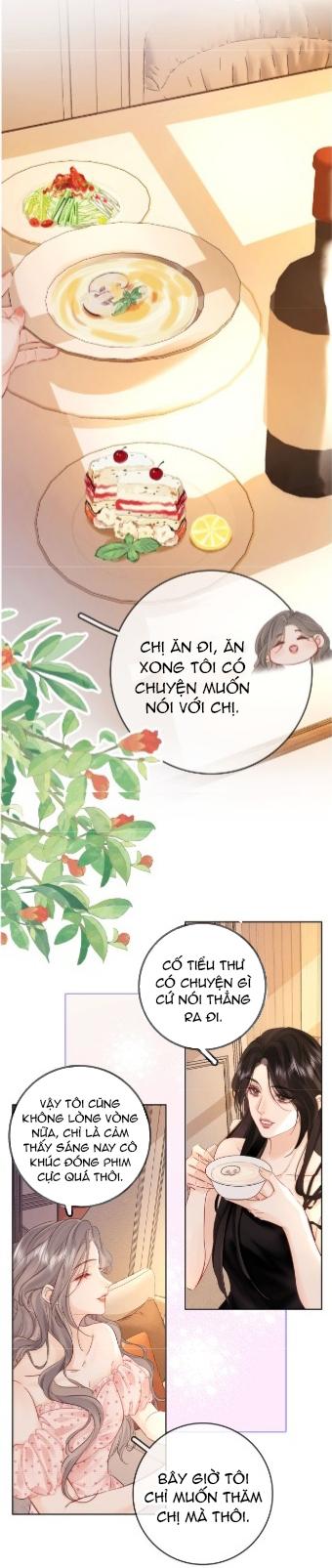 Cố Tiểu Thư Và Khúc Tiểu Thư Chapter 4 - Trang 2