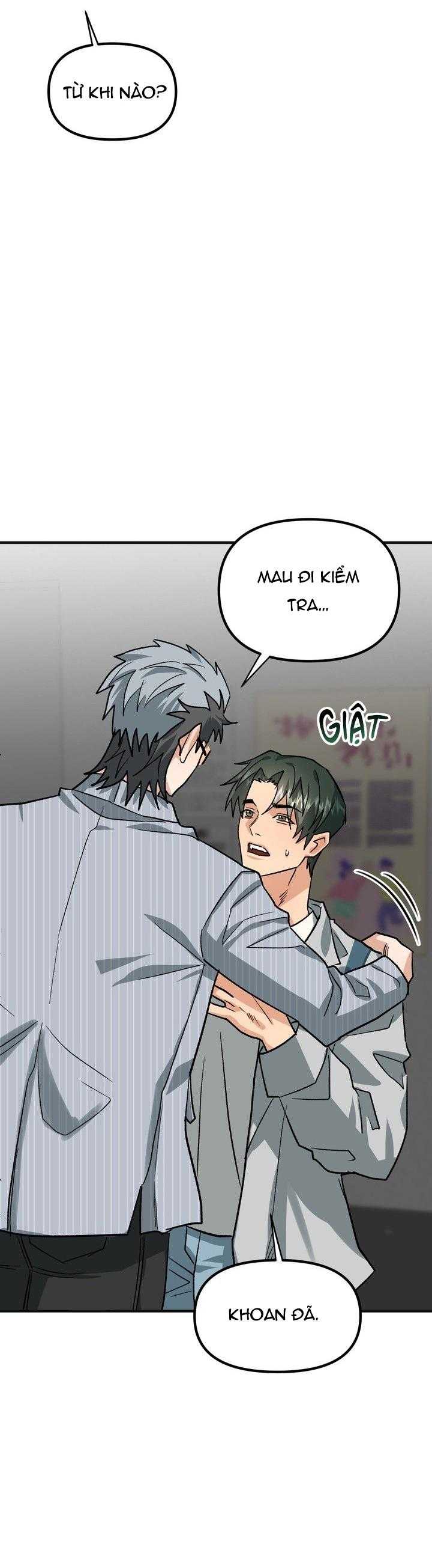 CÓ TIN VÀO TÍNH BẢN ÁC KHÔNG ? Chapter 35 - Trang 3