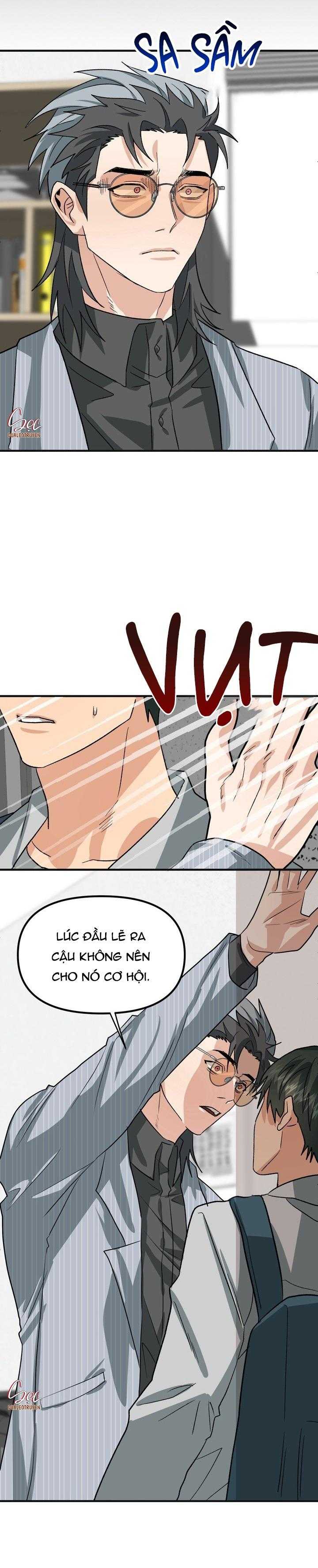 CÓ TIN VÀO TÍNH BẢN ÁC KHÔNG ? Chapter 35 - Trang 3