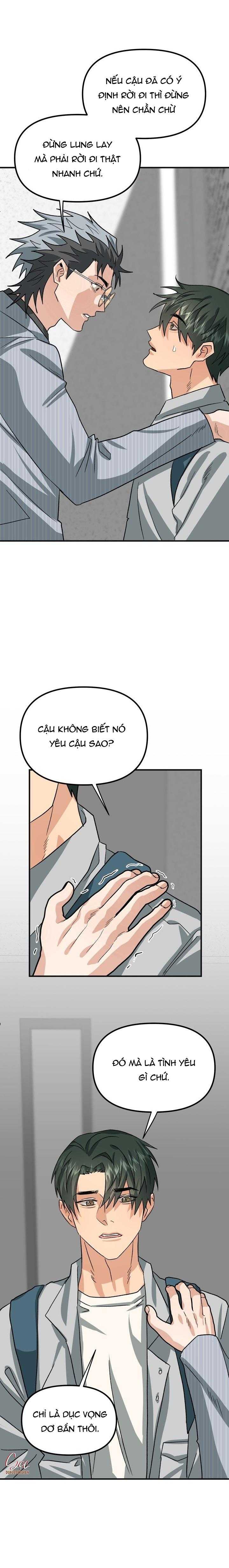 CÓ TIN VÀO TÍNH BẢN ÁC KHÔNG ? Chapter 35 - Trang 3