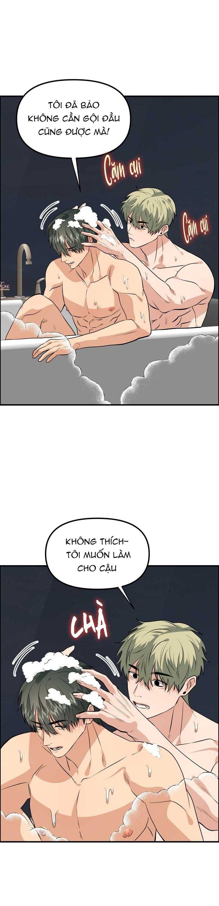 CÓ TIN VÀO TÍNH BẢN ÁC KHÔNG ? Chapter 46 - Trang 2