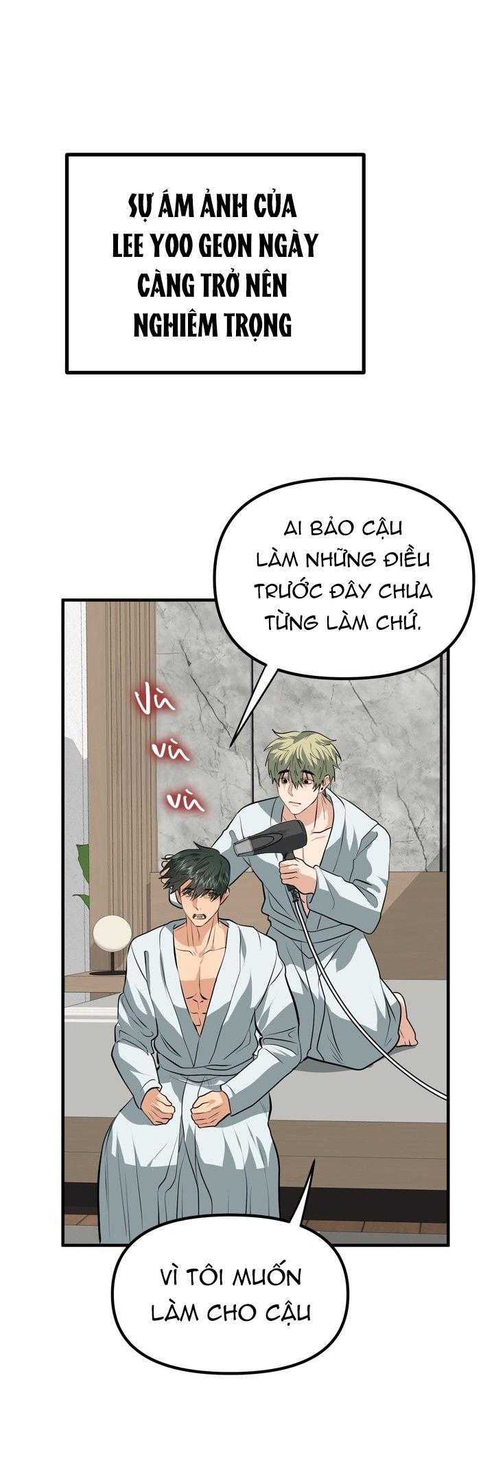 CÓ TIN VÀO TÍNH BẢN ÁC KHÔNG ? Chapter 46 - Trang 2