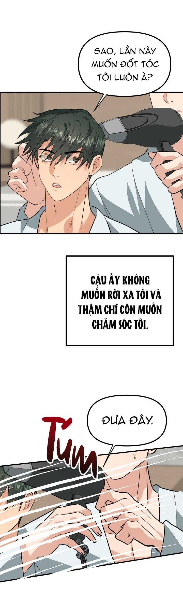 CÓ TIN VÀO TÍNH BẢN ÁC KHÔNG ? Chapter 46 - Trang 2