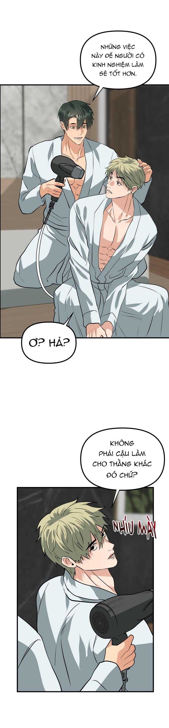 CÓ TIN VÀO TÍNH BẢN ÁC KHÔNG ? Chapter 46 - Trang 2