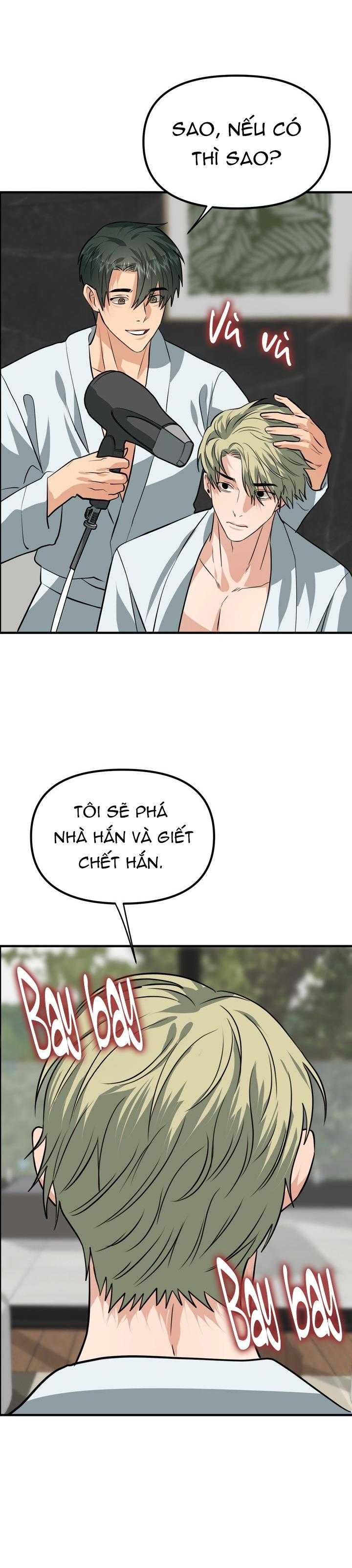 CÓ TIN VÀO TÍNH BẢN ÁC KHÔNG ? Chapter 46 - Trang 2