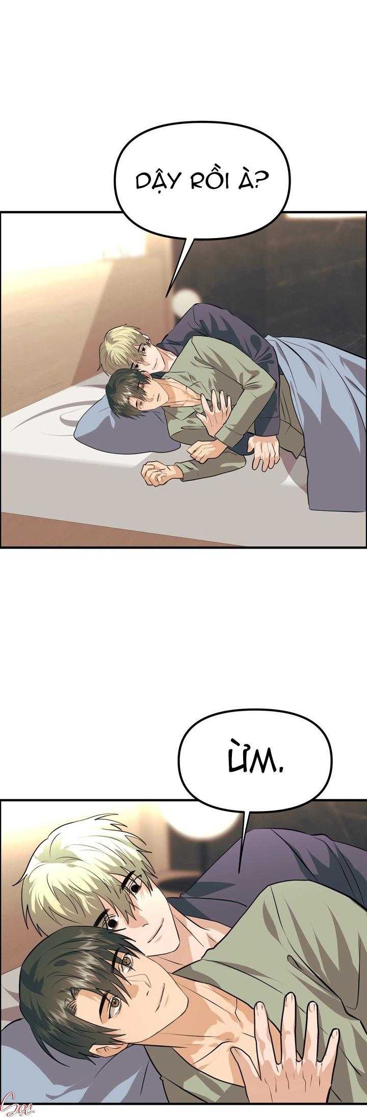 CÓ TIN VÀO TÍNH BẢN ÁC KHÔNG ? Chapter 46 - Trang 2