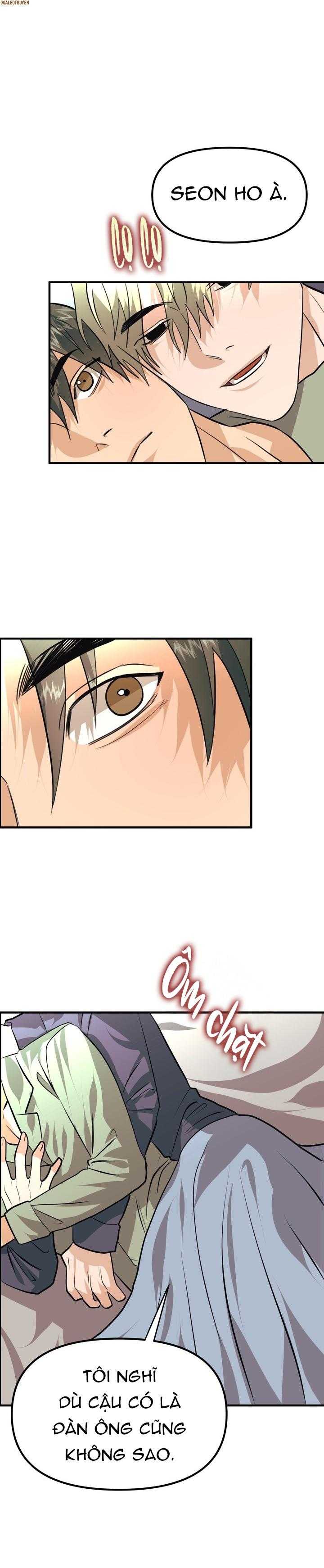 CÓ TIN VÀO TÍNH BẢN ÁC KHÔNG ? Chapter 46 - Trang 2