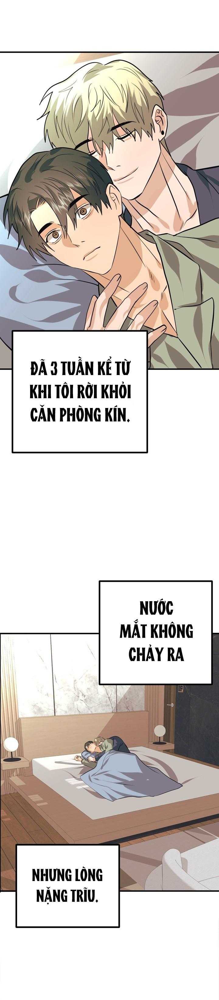 CÓ TIN VÀO TÍNH BẢN ÁC KHÔNG ? Chapter 46 - Trang 2