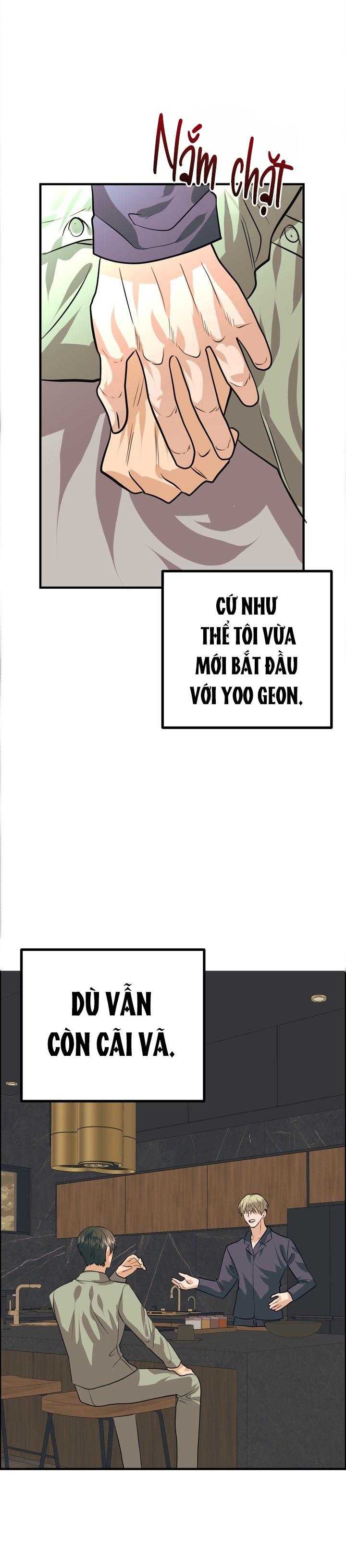 CÓ TIN VÀO TÍNH BẢN ÁC KHÔNG ? Chapter 46 - Trang 2