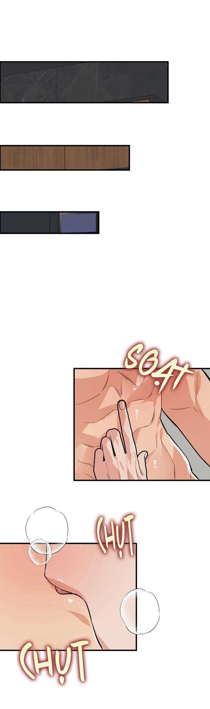 CÓ TIN VÀO TÍNH BẢN ÁC KHÔNG ? Chapter 46 - Trang 2