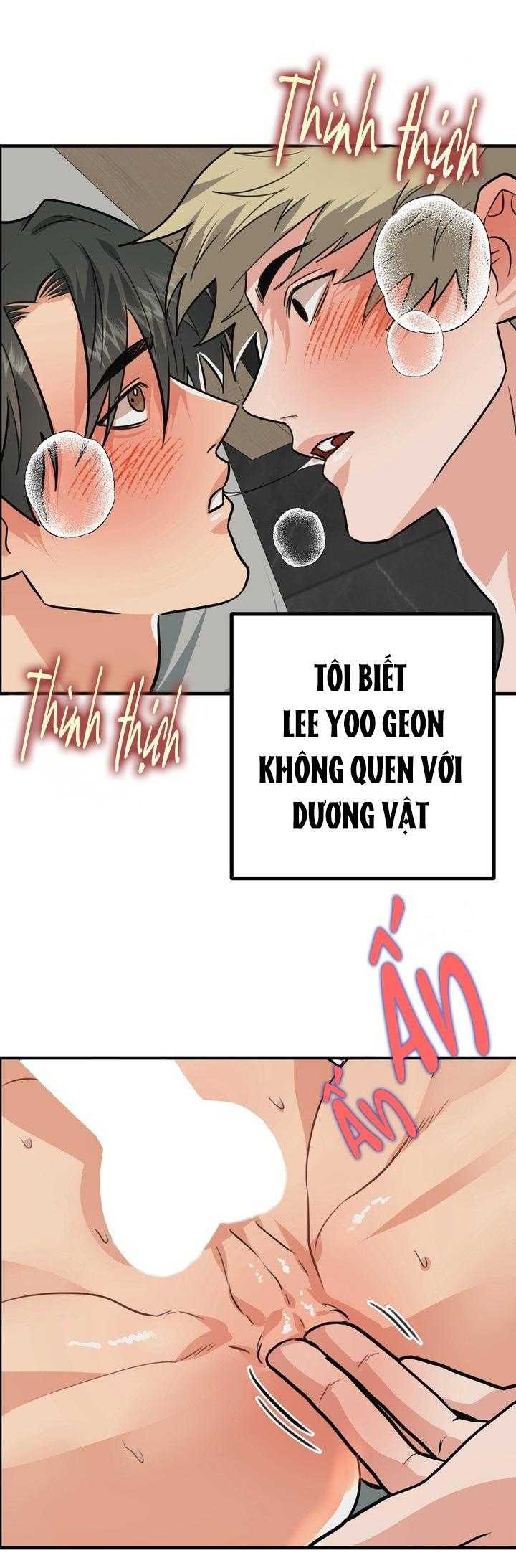 CÓ TIN VÀO TÍNH BẢN ÁC KHÔNG ? Chapter 46 - Trang 2