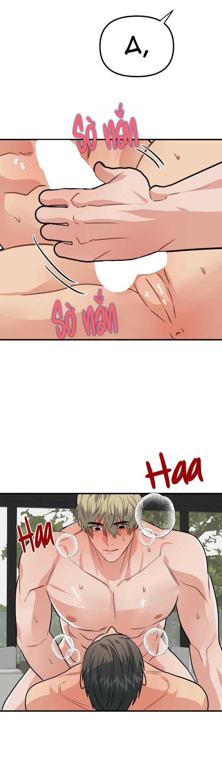 CÓ TIN VÀO TÍNH BẢN ÁC KHÔNG ? Chapter 46 - Trang 2