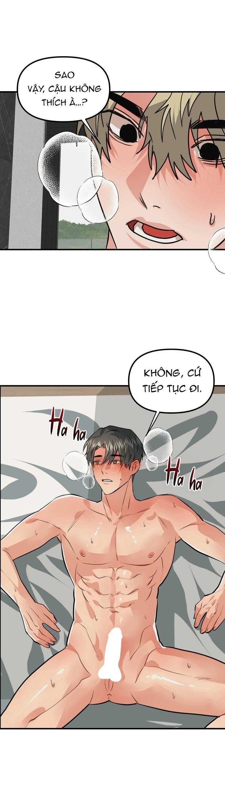 CÓ TIN VÀO TÍNH BẢN ÁC KHÔNG ? Chapter 46 - Trang 2