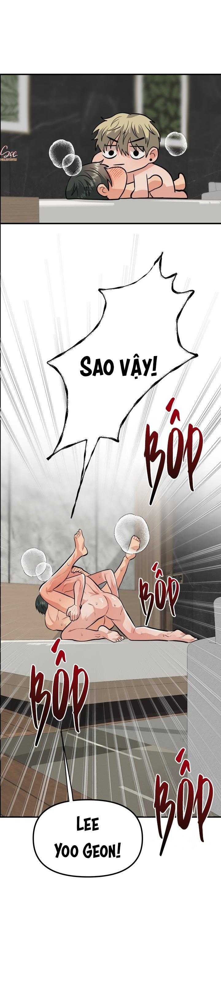 CÓ TIN VÀO TÍNH BẢN ÁC KHÔNG ? Chapter 46 - Trang 2