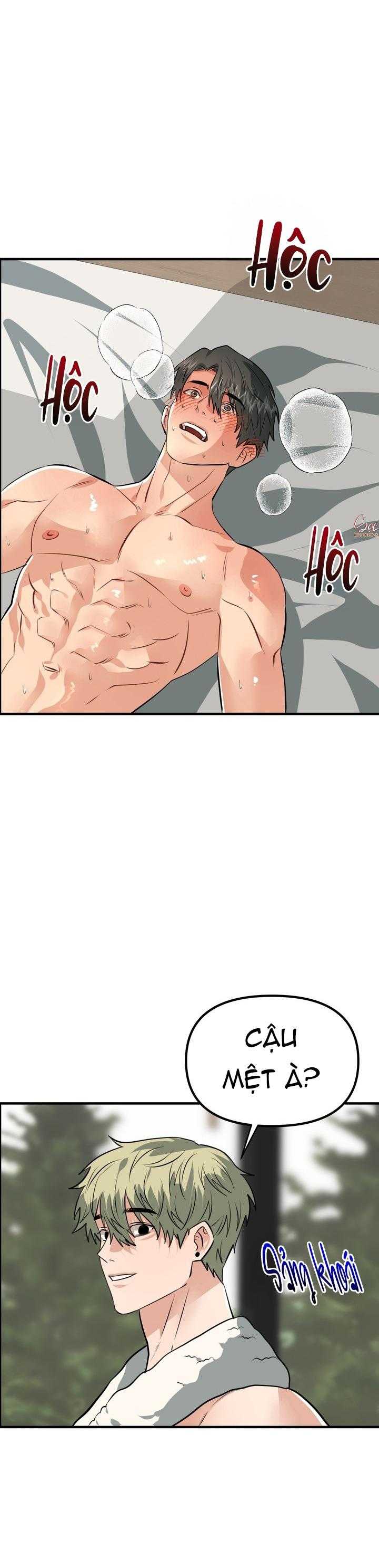 CÓ TIN VÀO TÍNH BẢN ÁC KHÔNG ? Chapter 46 - Trang 2