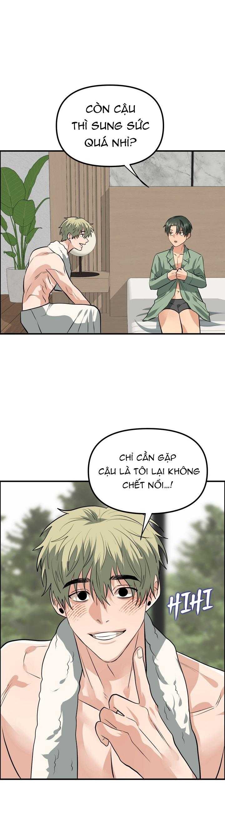 CÓ TIN VÀO TÍNH BẢN ÁC KHÔNG ? Chapter 46 - Trang 2