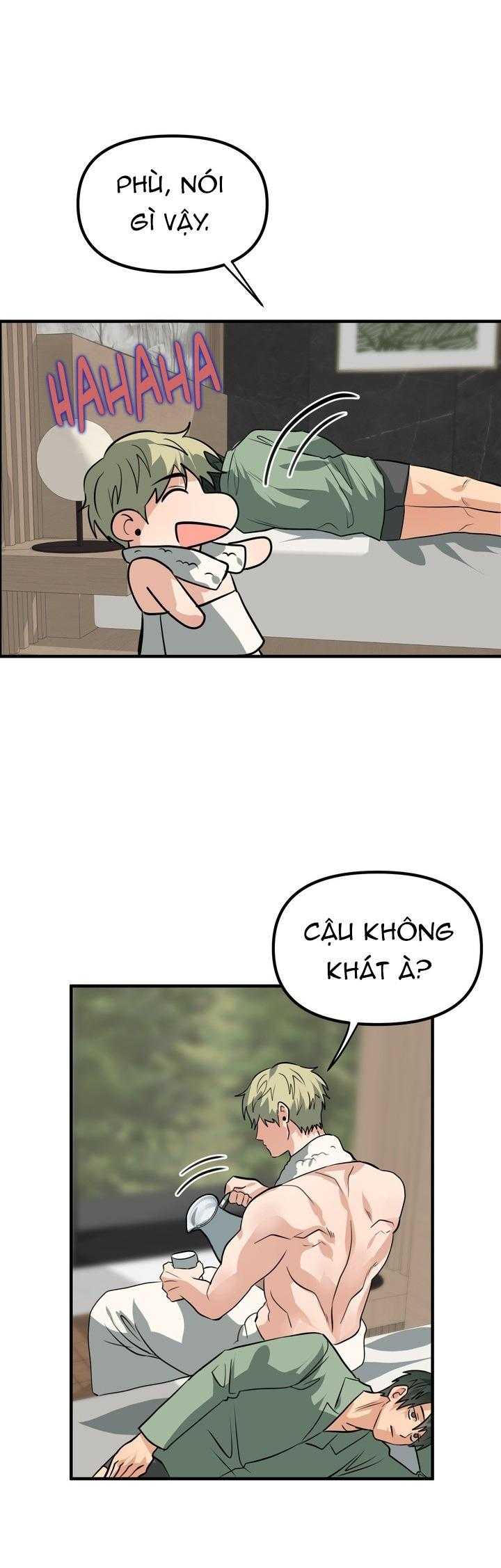 CÓ TIN VÀO TÍNH BẢN ÁC KHÔNG ? Chapter 46 - Trang 2