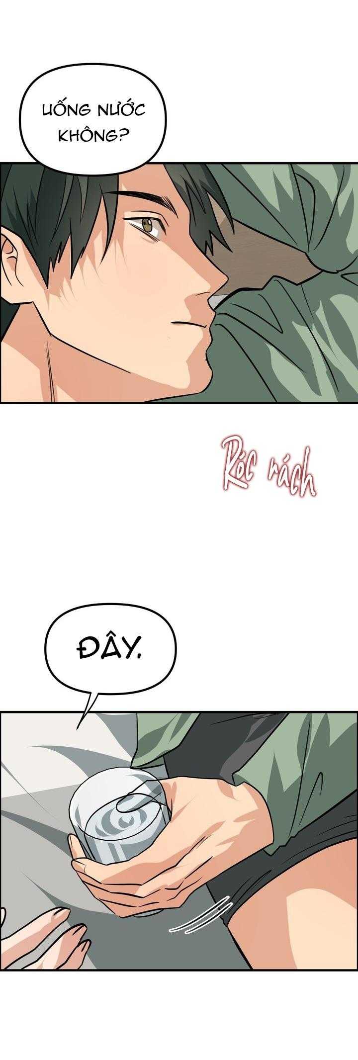 CÓ TIN VÀO TÍNH BẢN ÁC KHÔNG ? Chapter 46 - Trang 2