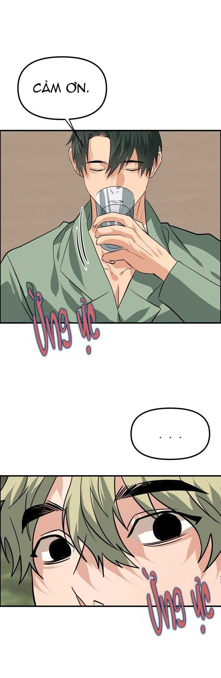 CÓ TIN VÀO TÍNH BẢN ÁC KHÔNG ? Chapter 46 - Trang 2