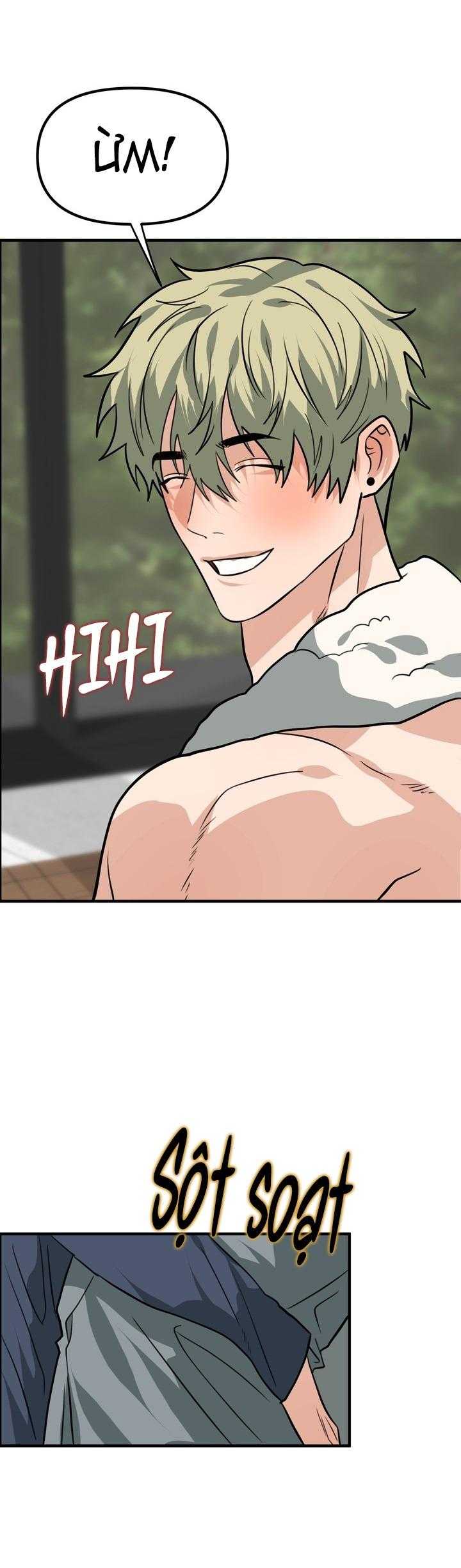 CÓ TIN VÀO TÍNH BẢN ÁC KHÔNG ? Chapter 46 - Trang 2